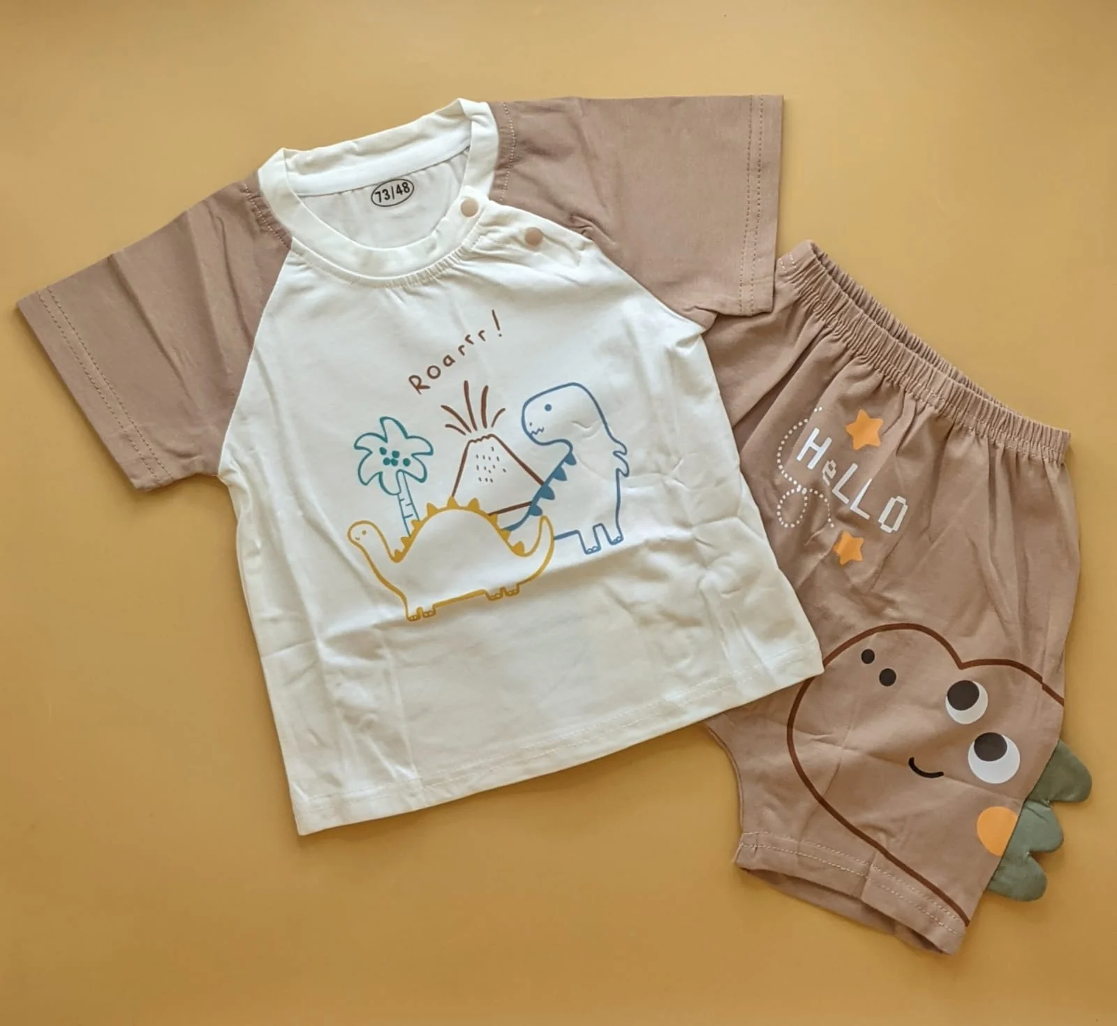 Co-ord set - Dino