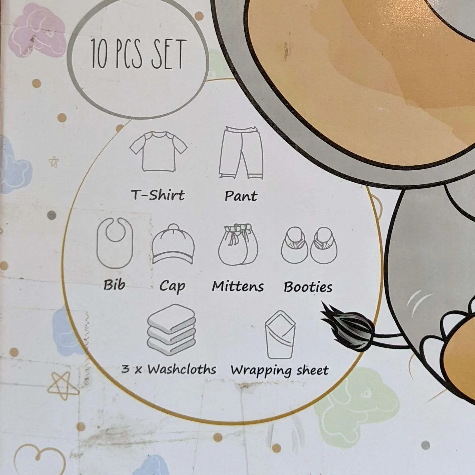 Starter/Gift Set - Elephant ๐ - Image 11