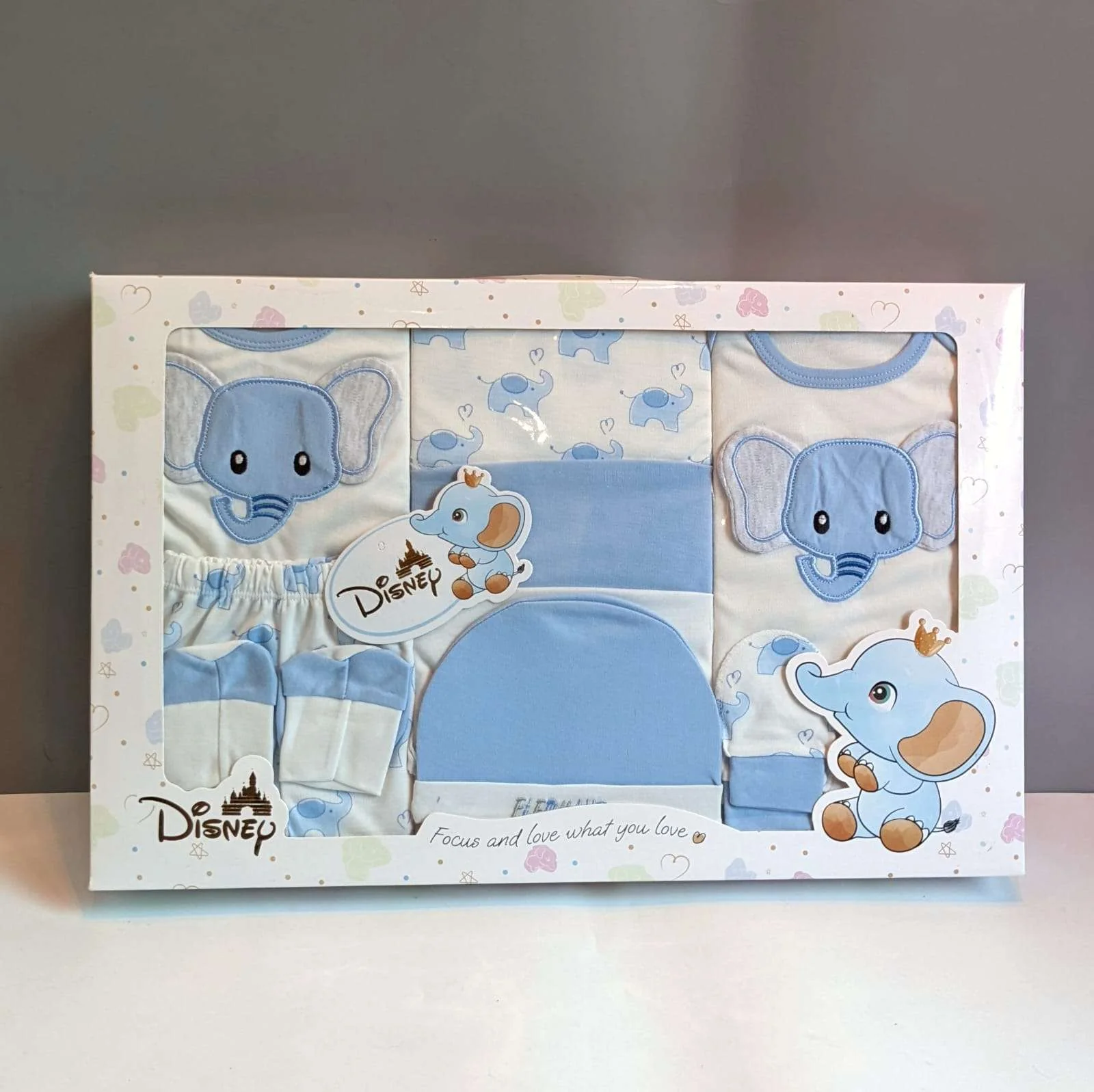 Starter/Gift Set - Elephant ๐ - Image 4