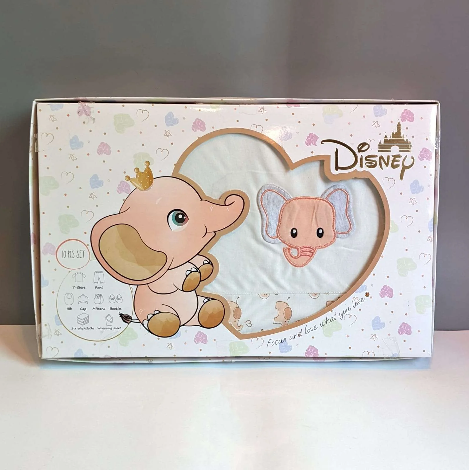 Starter/Gift Set - Elephant ๐ - Image 9