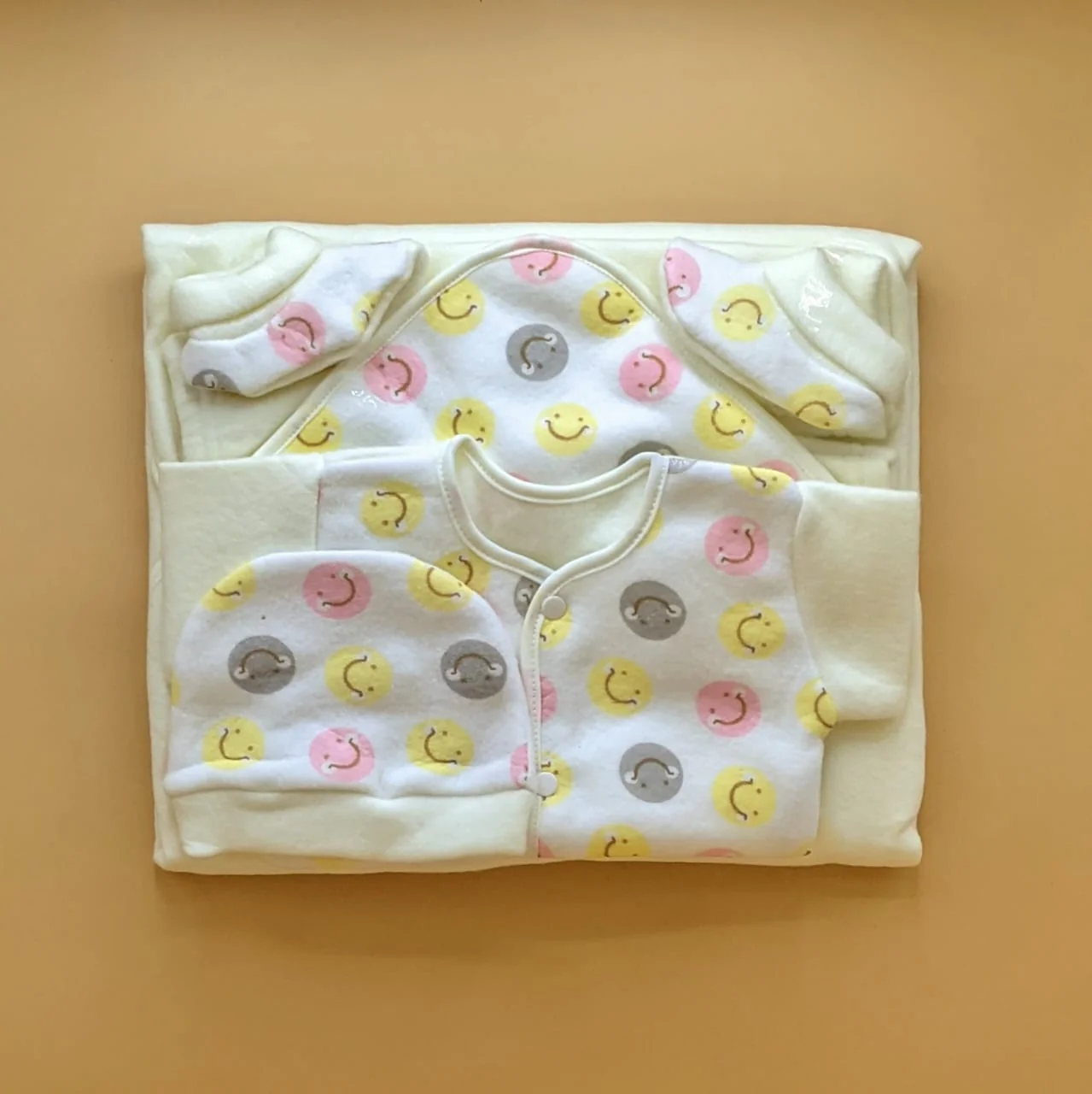 Starter Set - 5 Pieces - Smiley ๐ - Winter - Image 5