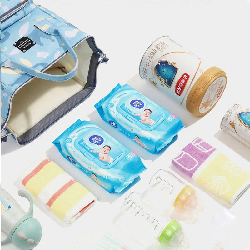 Diaper Bag Pack - Image 5