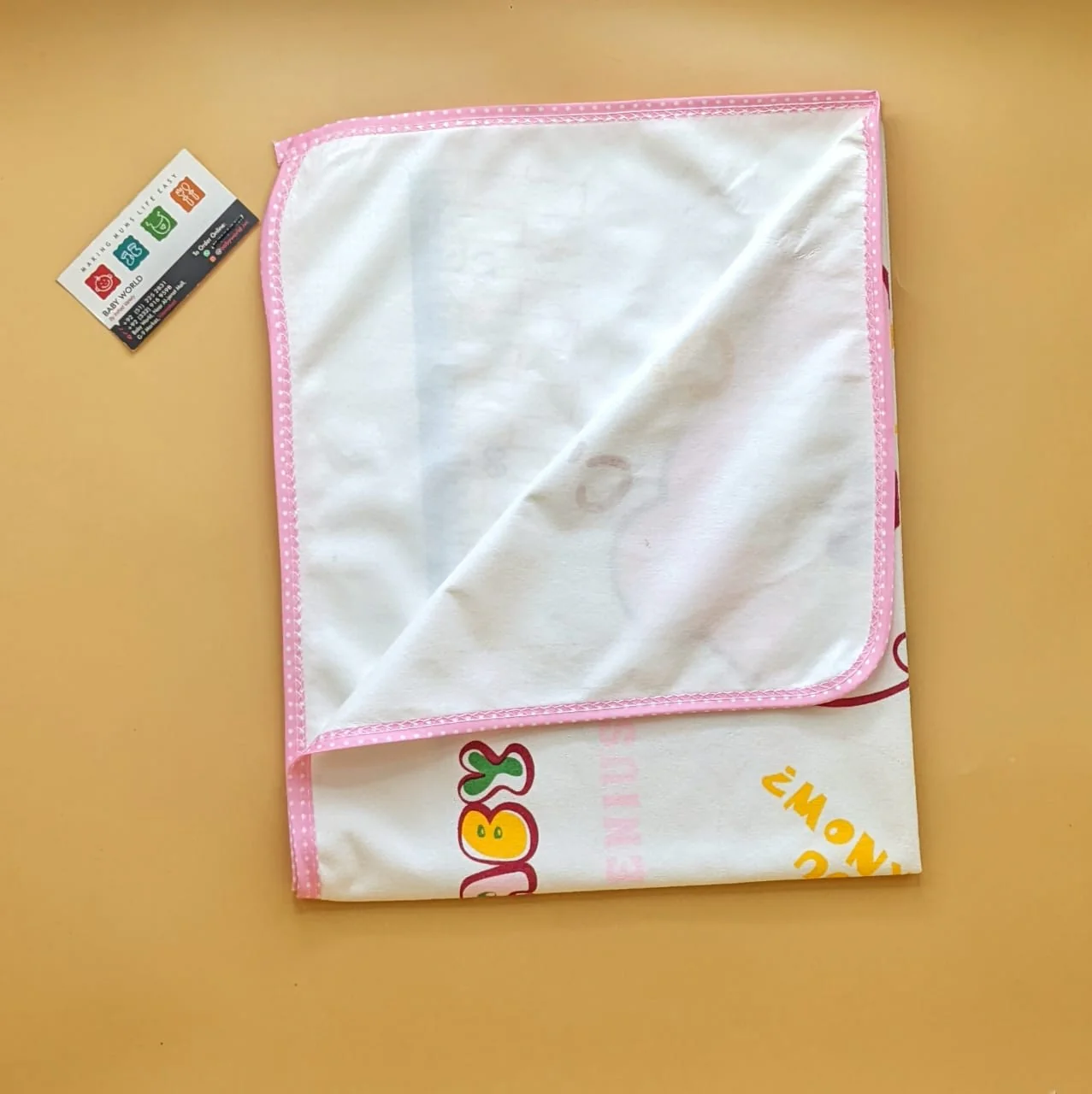 Diaper changing Sheet - Image 3