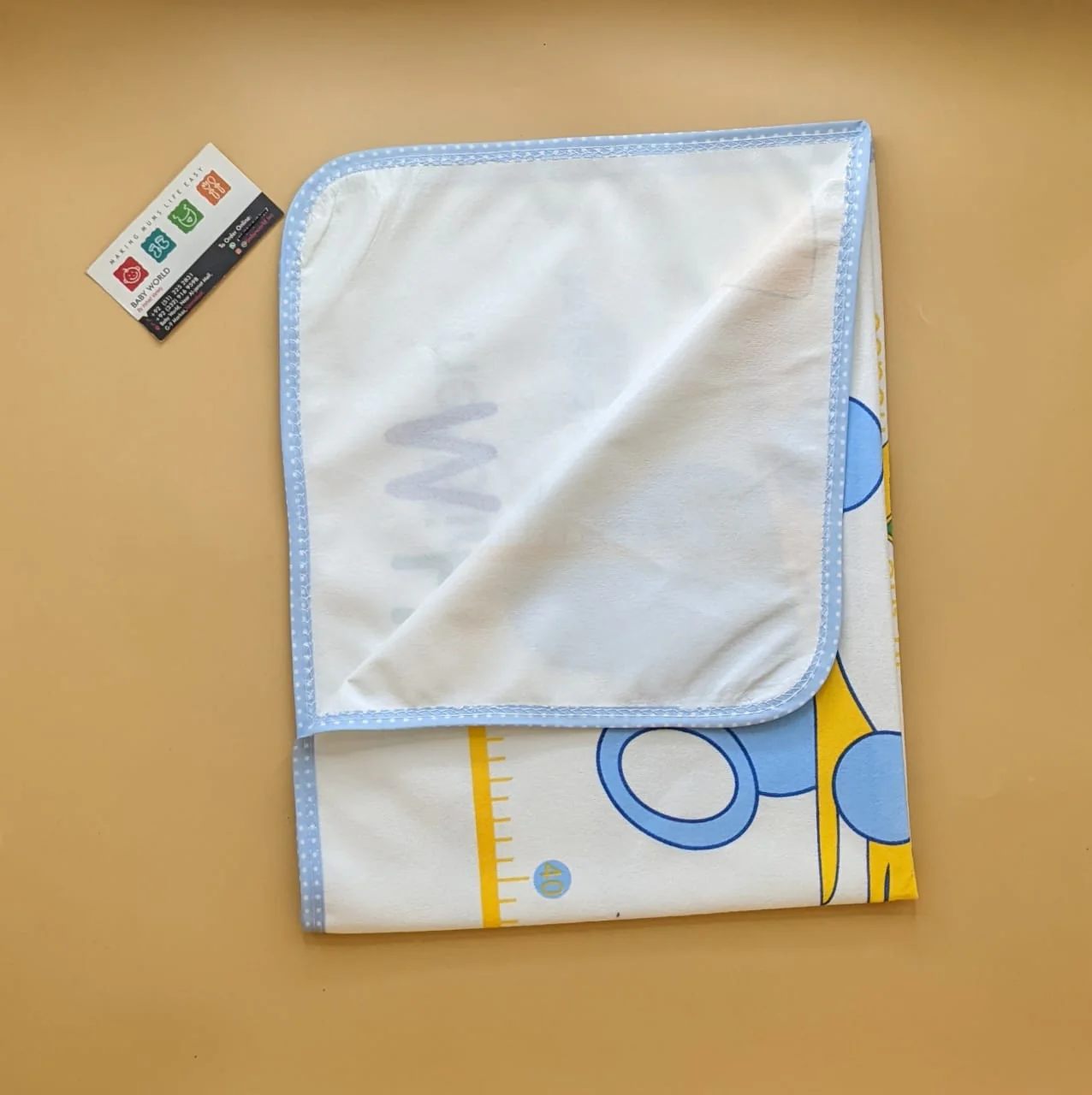 Diaper changing Sheet - Image 4