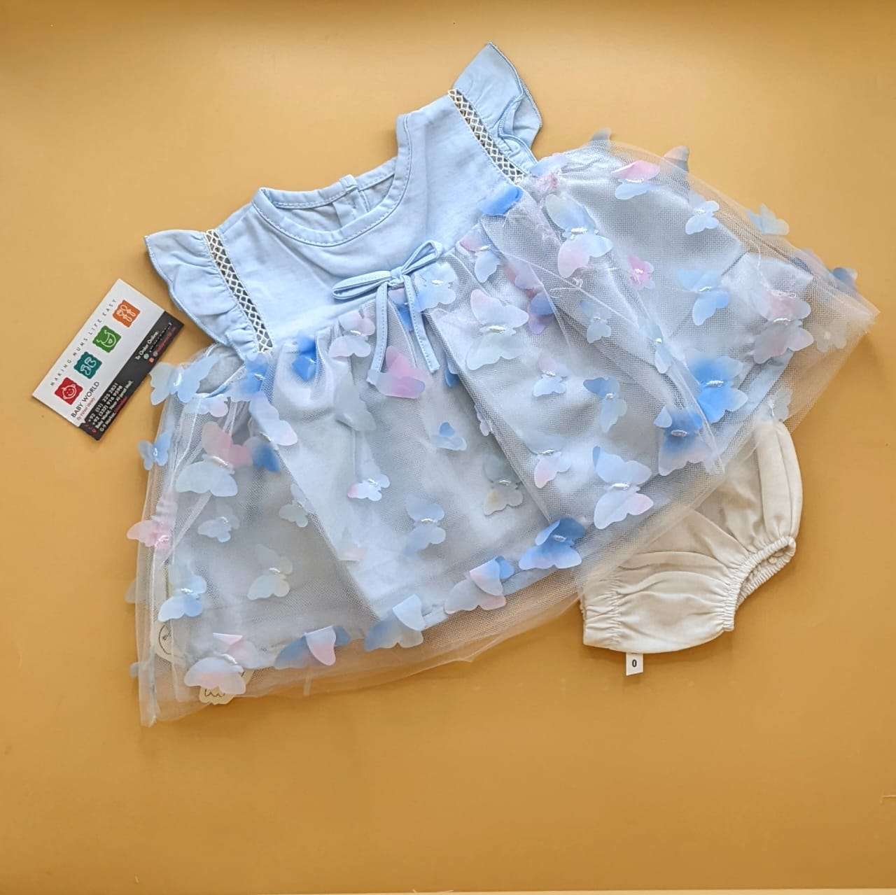 Frock - Floral 🌺 - Image 10