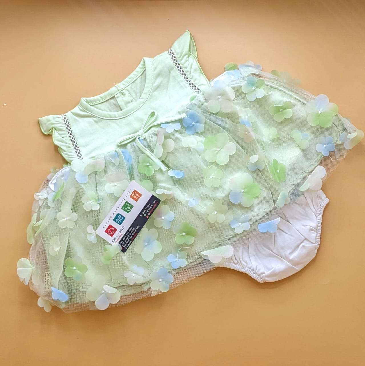 Frock - Floral 🌺 - Image 12
