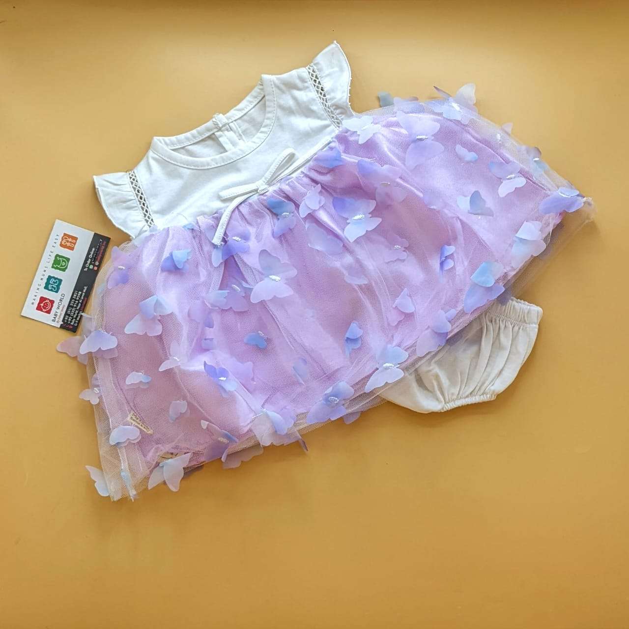 Frock - Floral 🌺 - Image 8