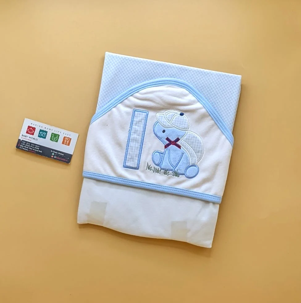 Hooded Wrapping Sheet/Blanket - Winter - Turtle 🐢 - Image 6