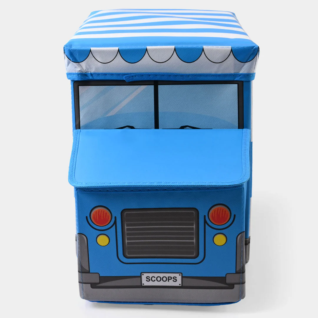 Kids Bus Storage Box - Image 12