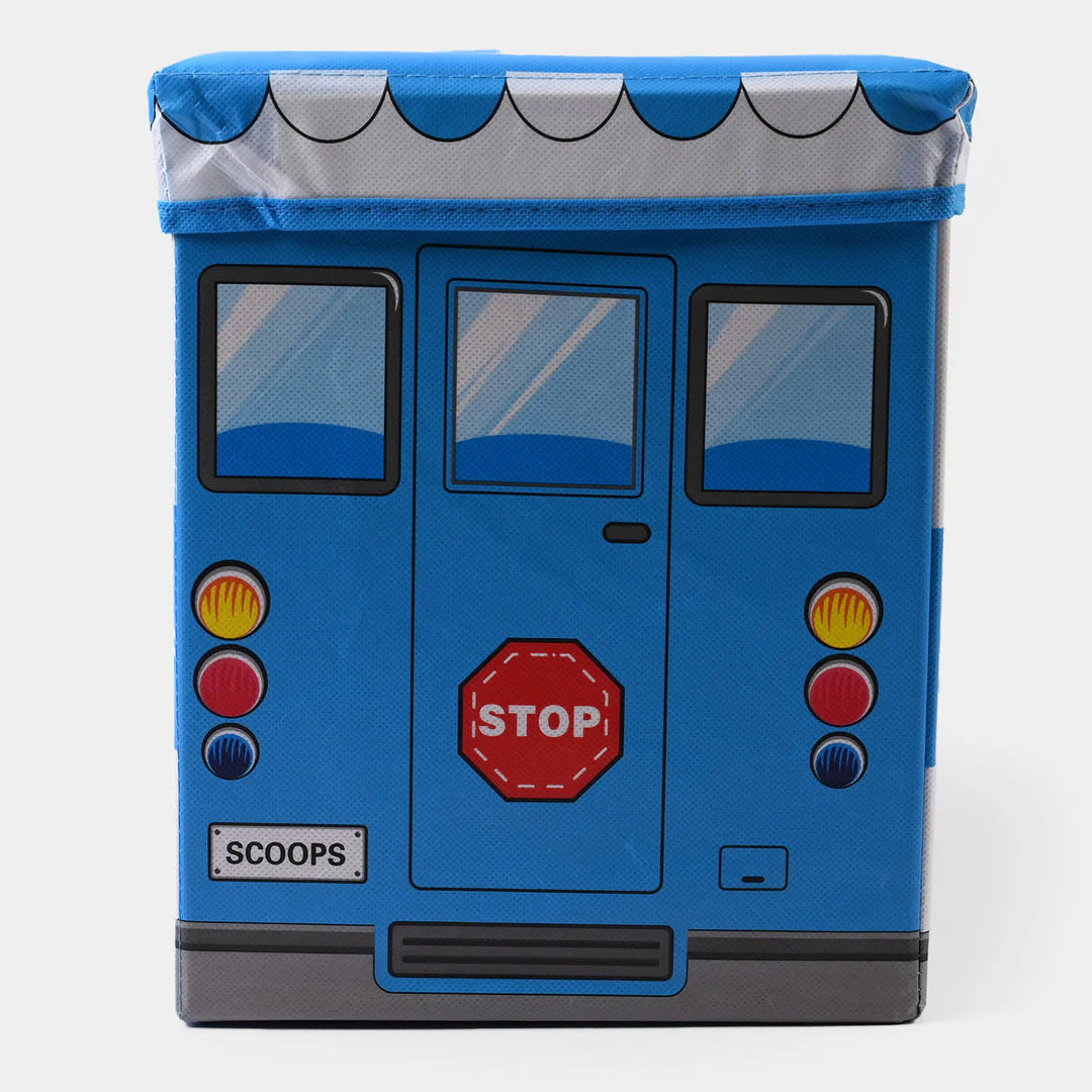 Kids Bus Storage Box - Image 13