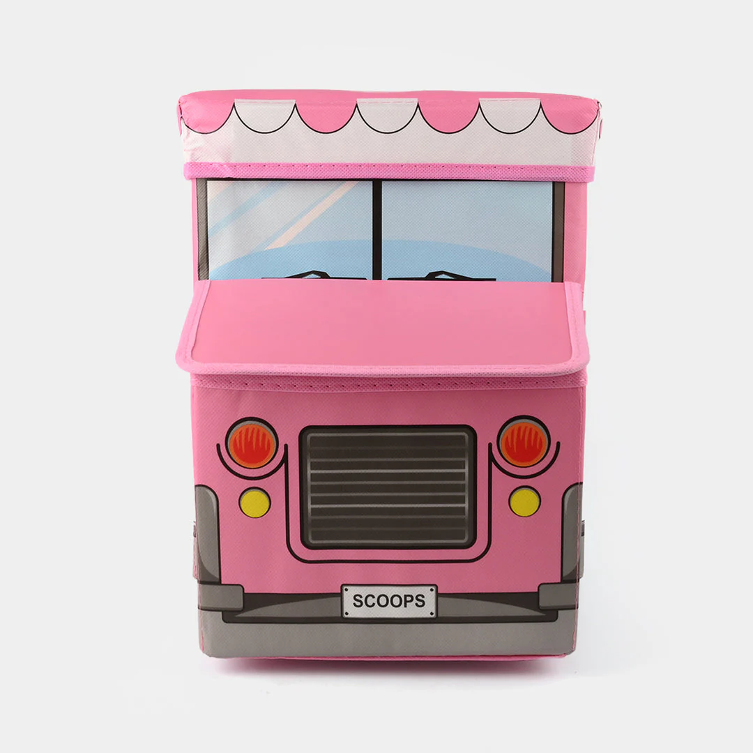 Kids Bus Storage Box - Image 8