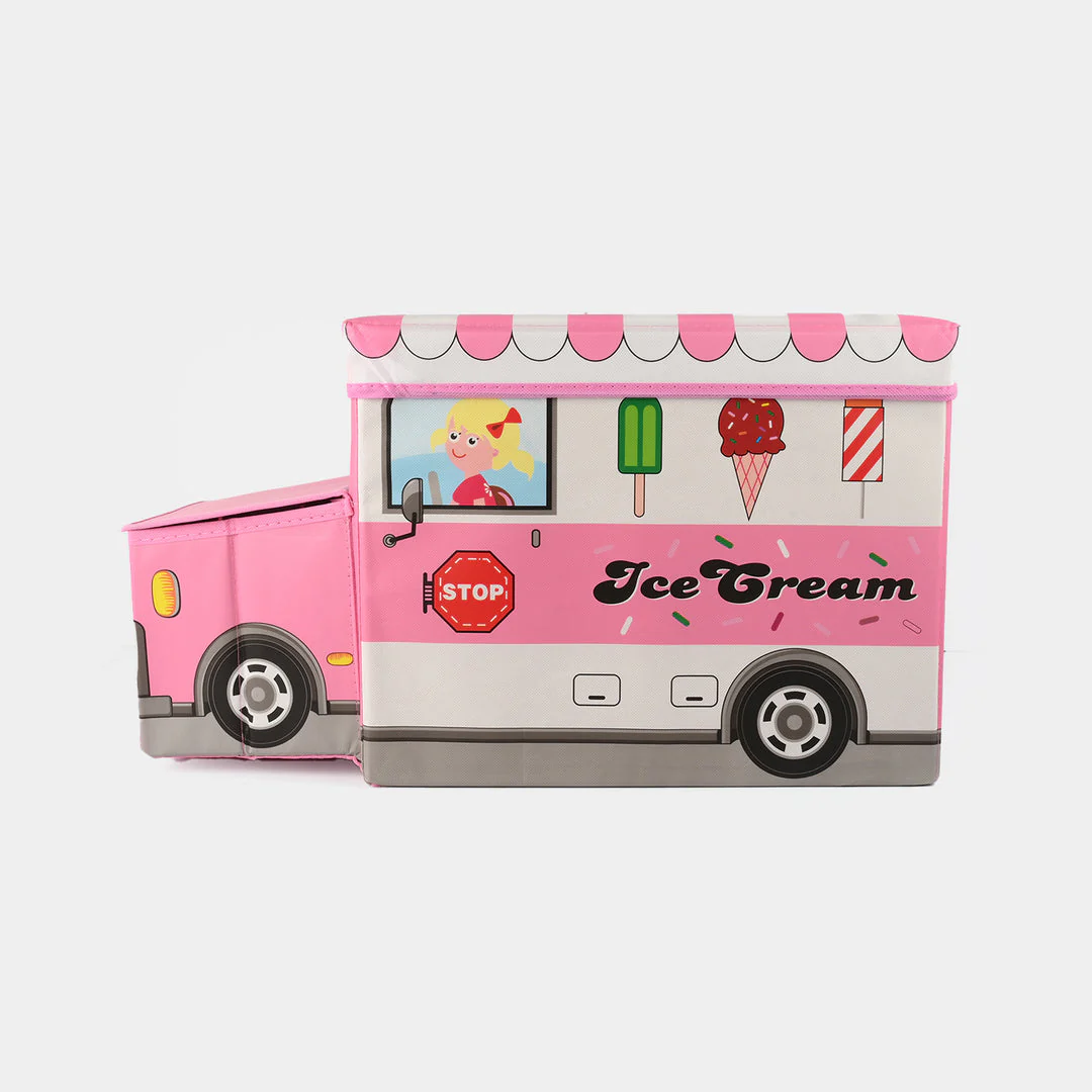 Kids Bus Storage Box - Image 9