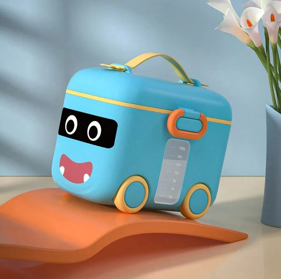 Food Container - Bus - Image 16