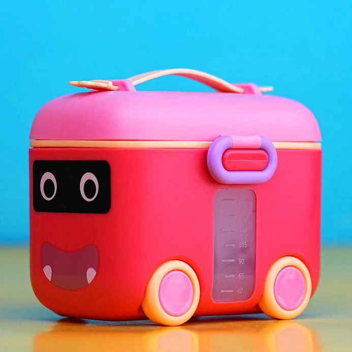 Food Container - Bus - Image 19