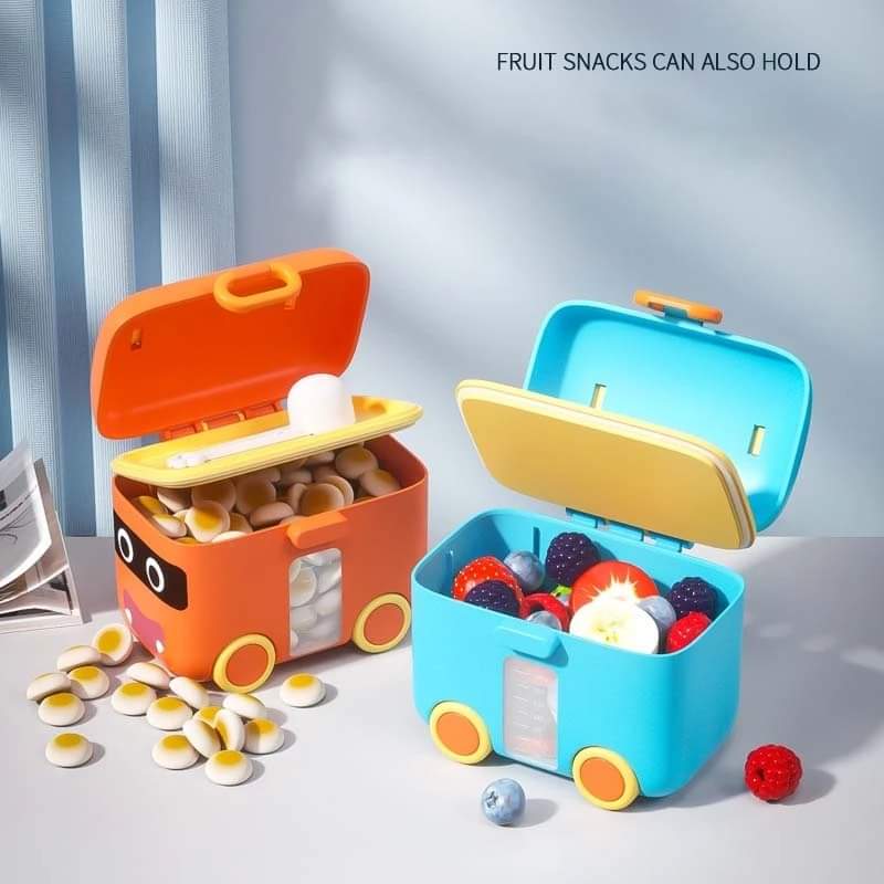Food Container - Bus - Image 9