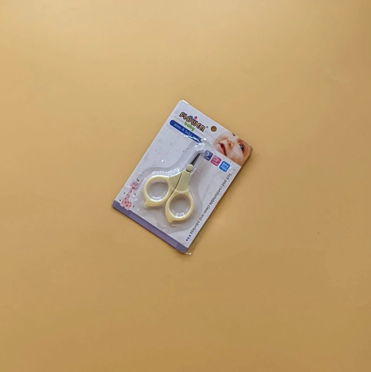 Baby Nail Scissor - Image 2