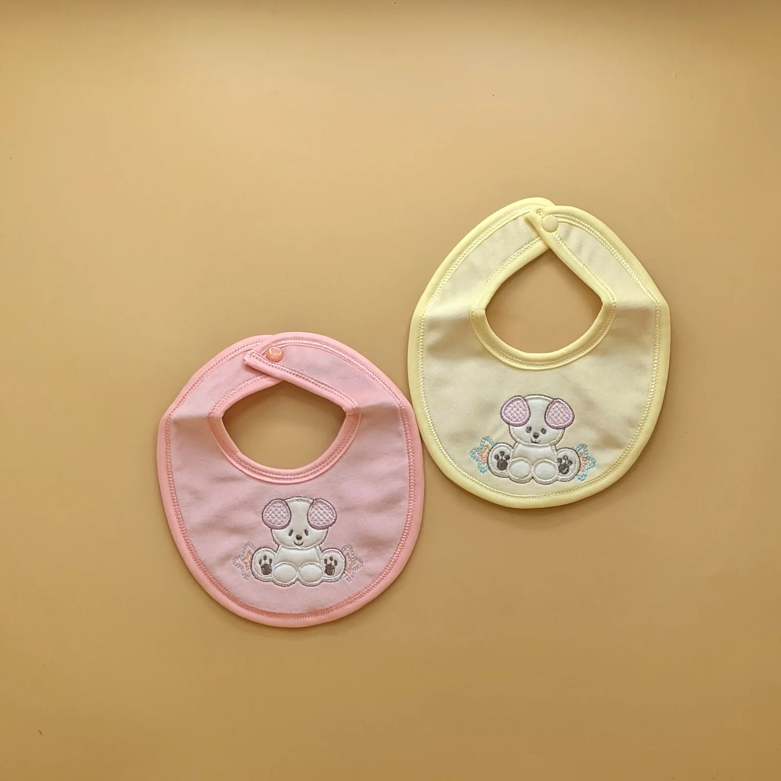 Pack of 2 Bibs - Image 4