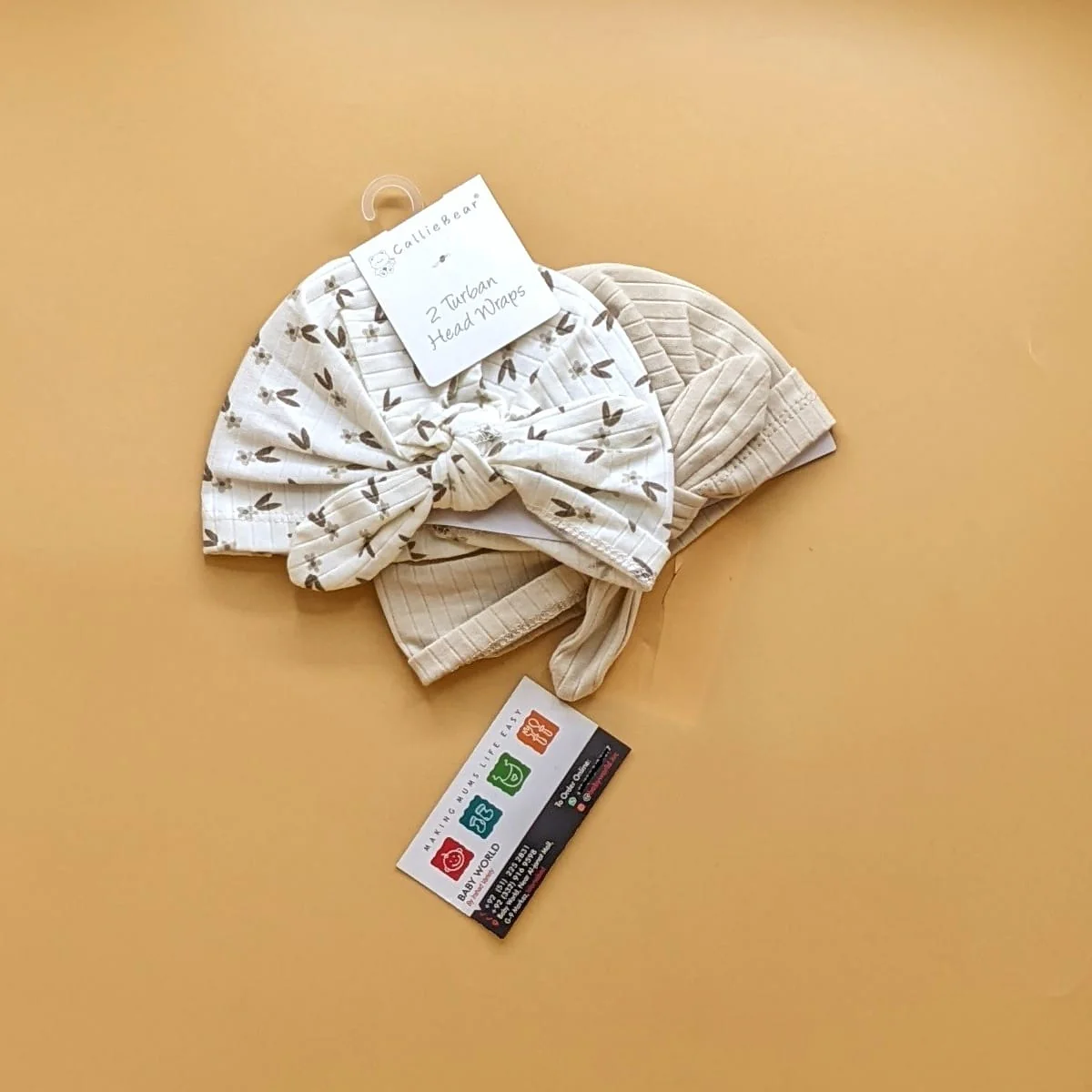 Pack of 2 Caps - Image 17