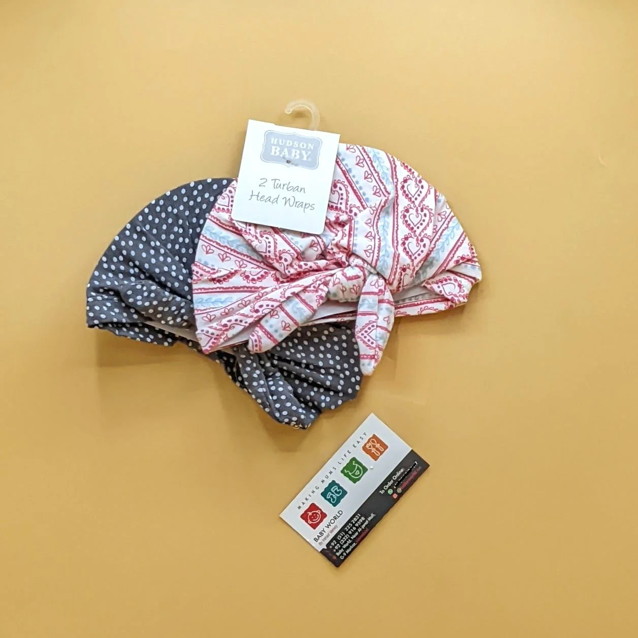 Pack of 2 Caps - Image 4