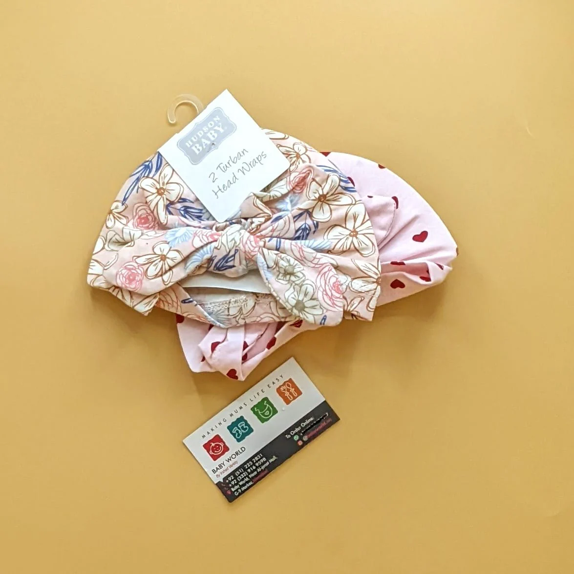 Pack of 2 Caps - Image 7