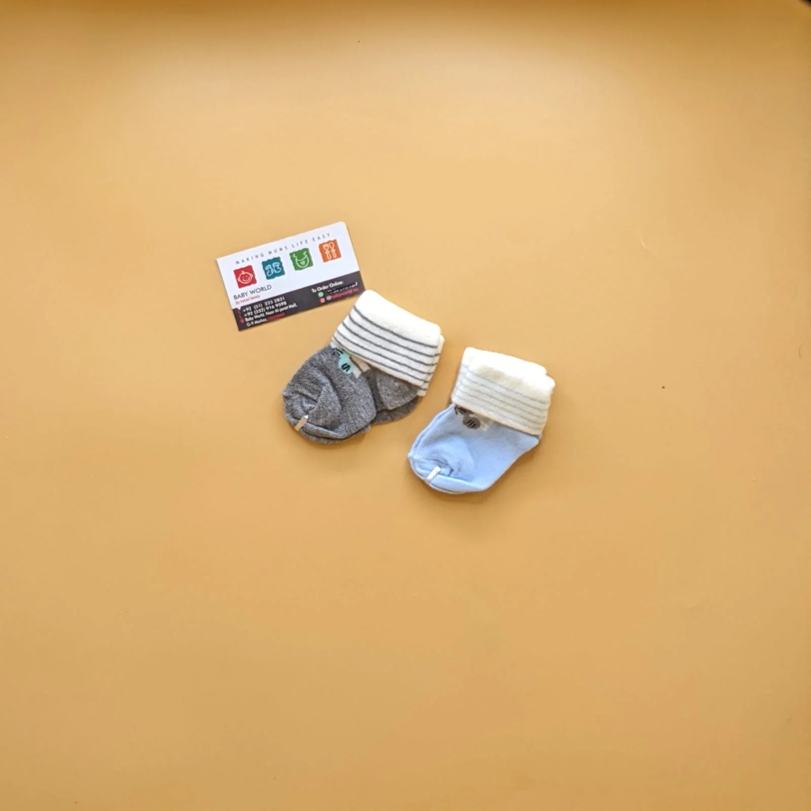 Pack of 2 Socks - Image 3
