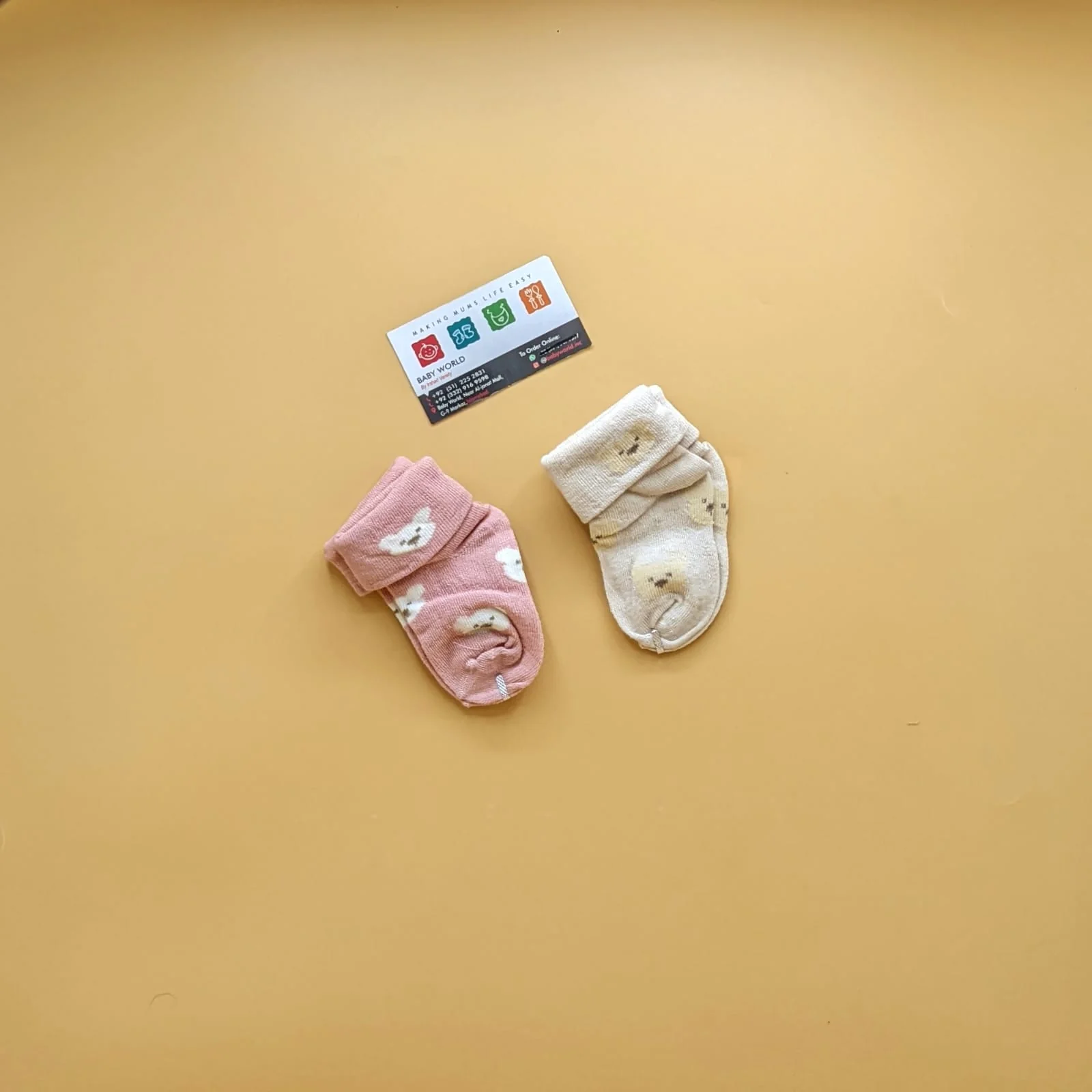 Pack of 2 Socks - Image 8