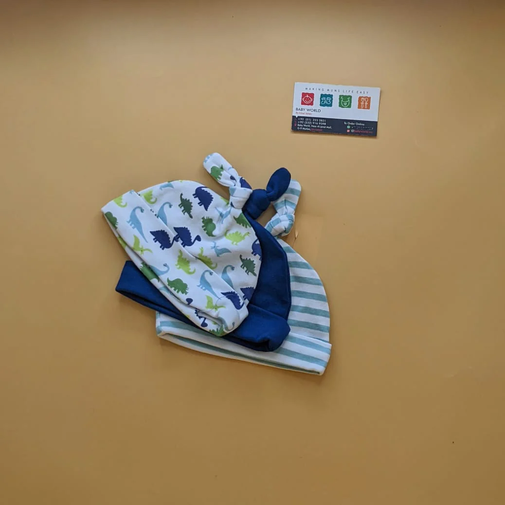 Pack of 3 Caps - Image 13