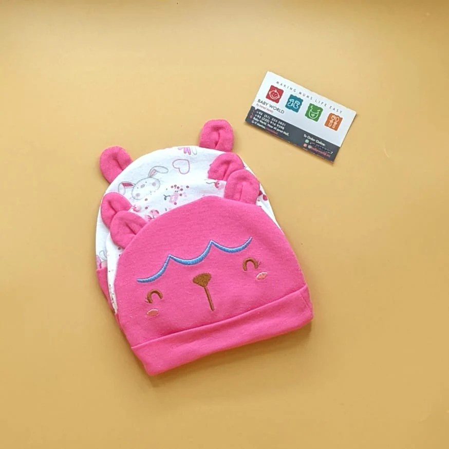 Pack of 3 Caps - Image 3