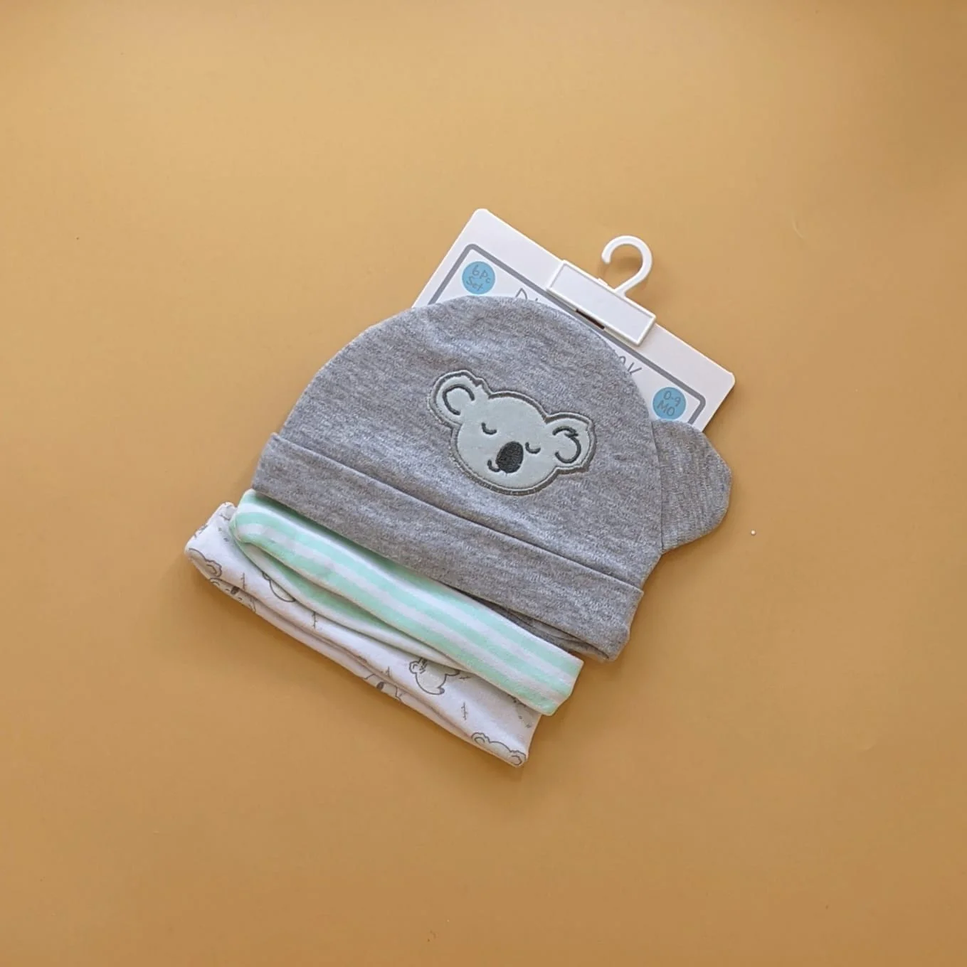 Pack of 3 Caps - Image 4
