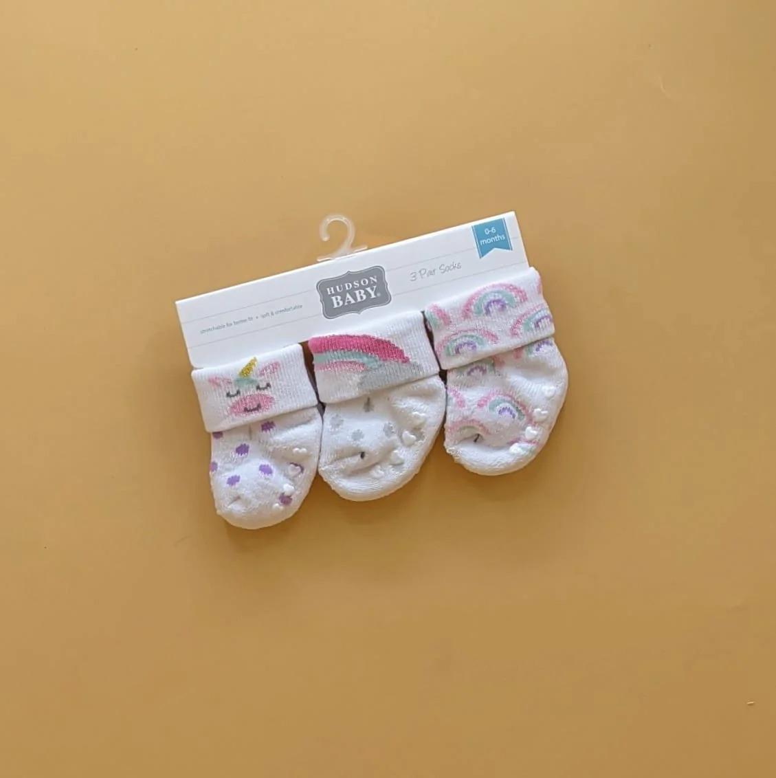 Premium Quality Pack of 3 Winter Socks - Image 15