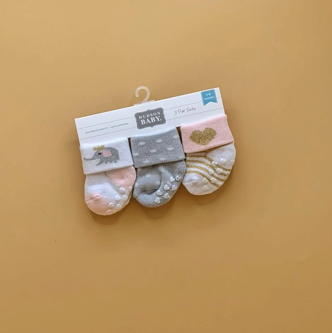 Premium Quality Pack of 3 Winter Socks - Image 6