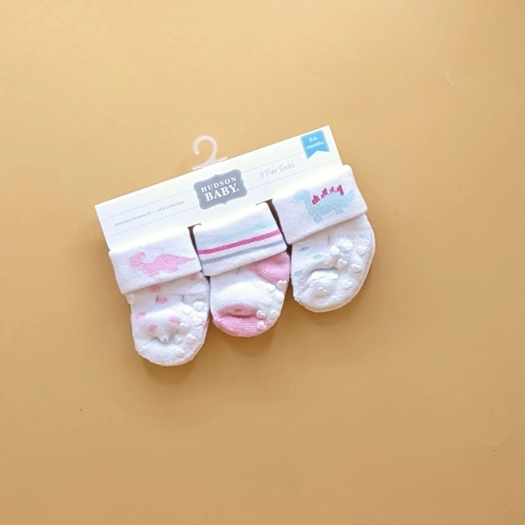 Premium Quality Pack of 3 Winter Socks - Image 7