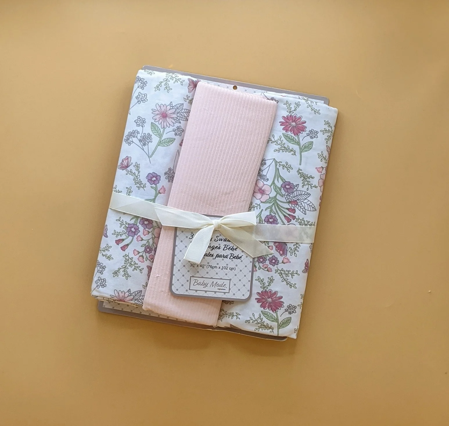 Pack of 3 Wrapping Sheets