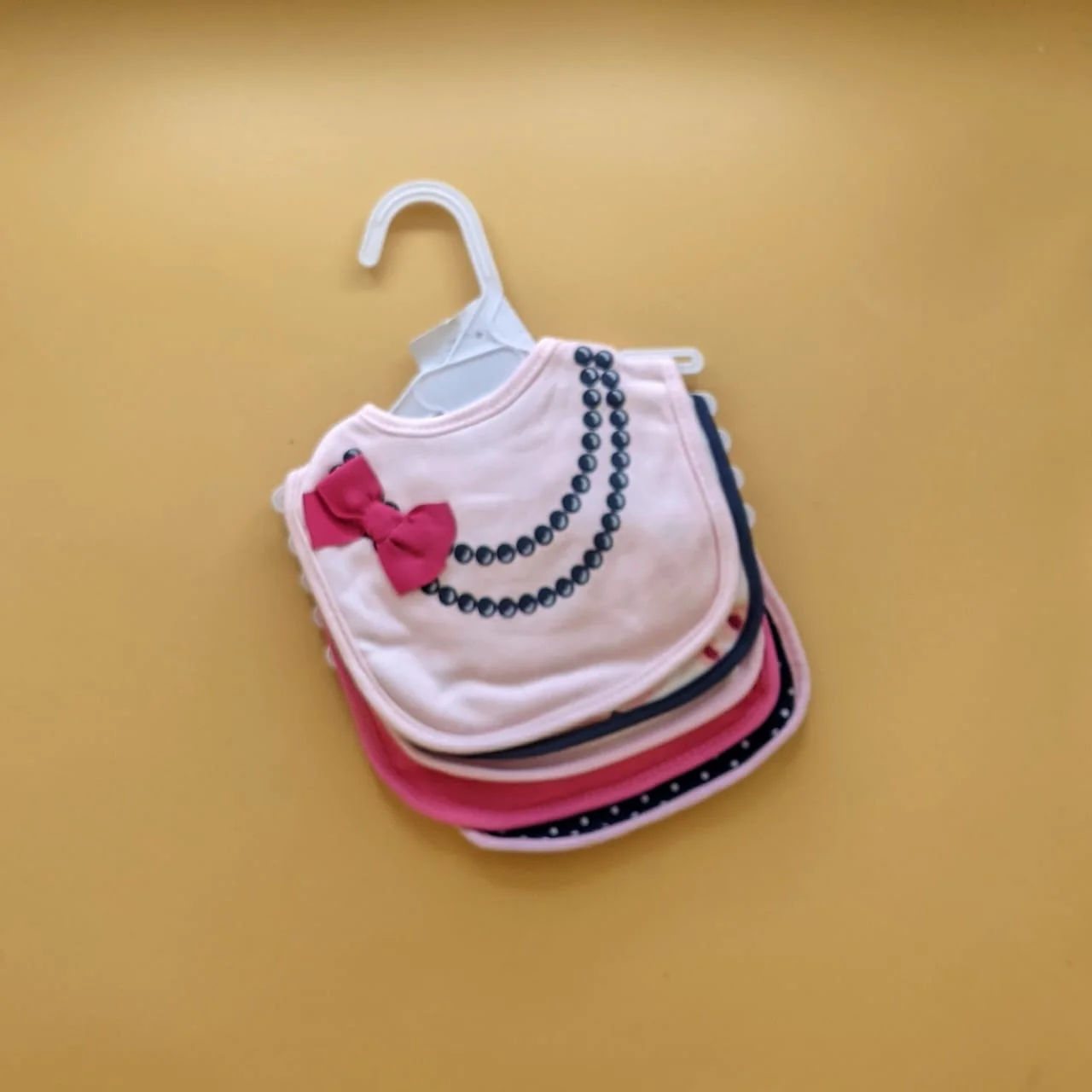 Pack of 5 Bibs - Image 20
