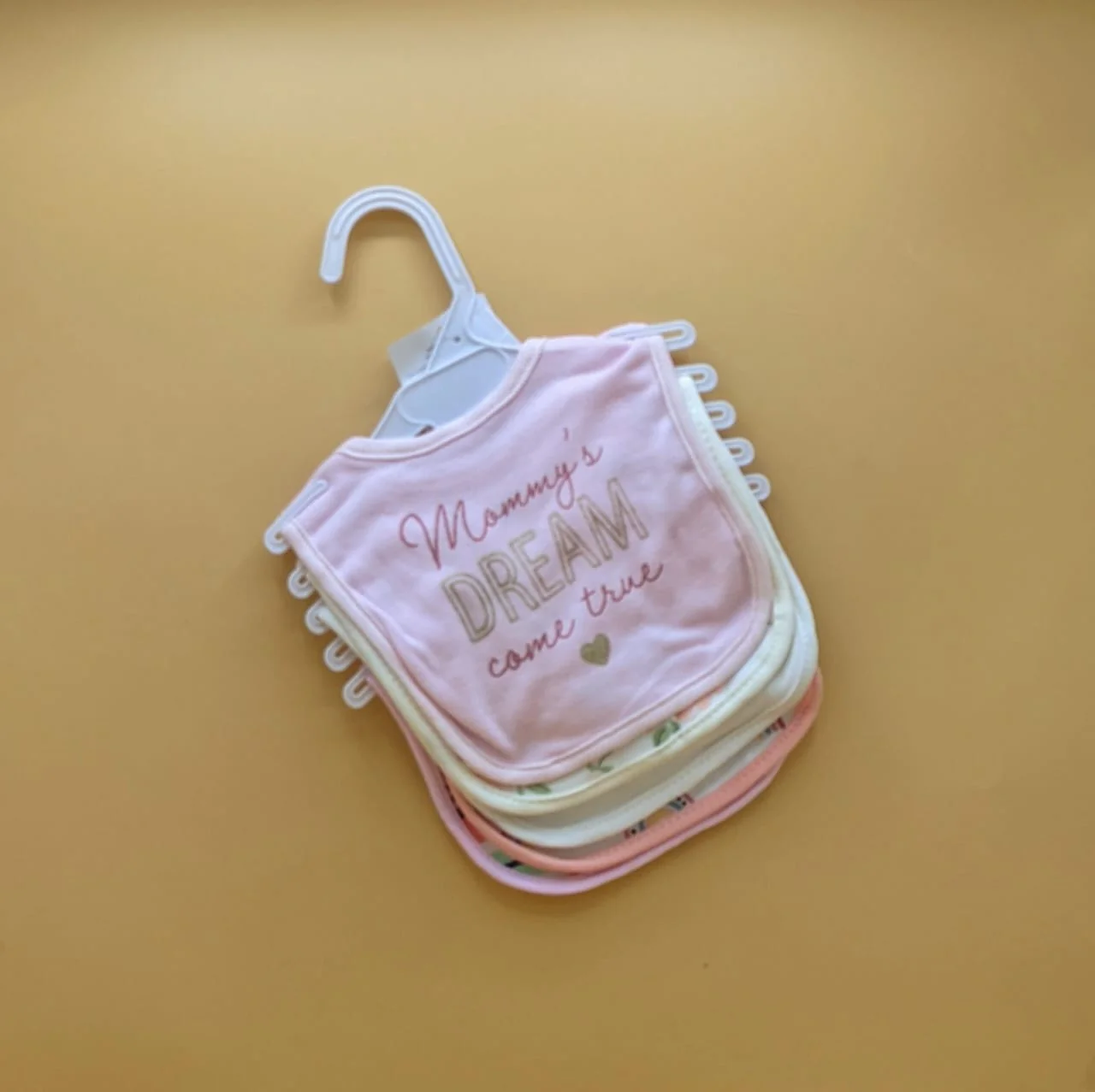 Pack of 5 Bibs - Image 29