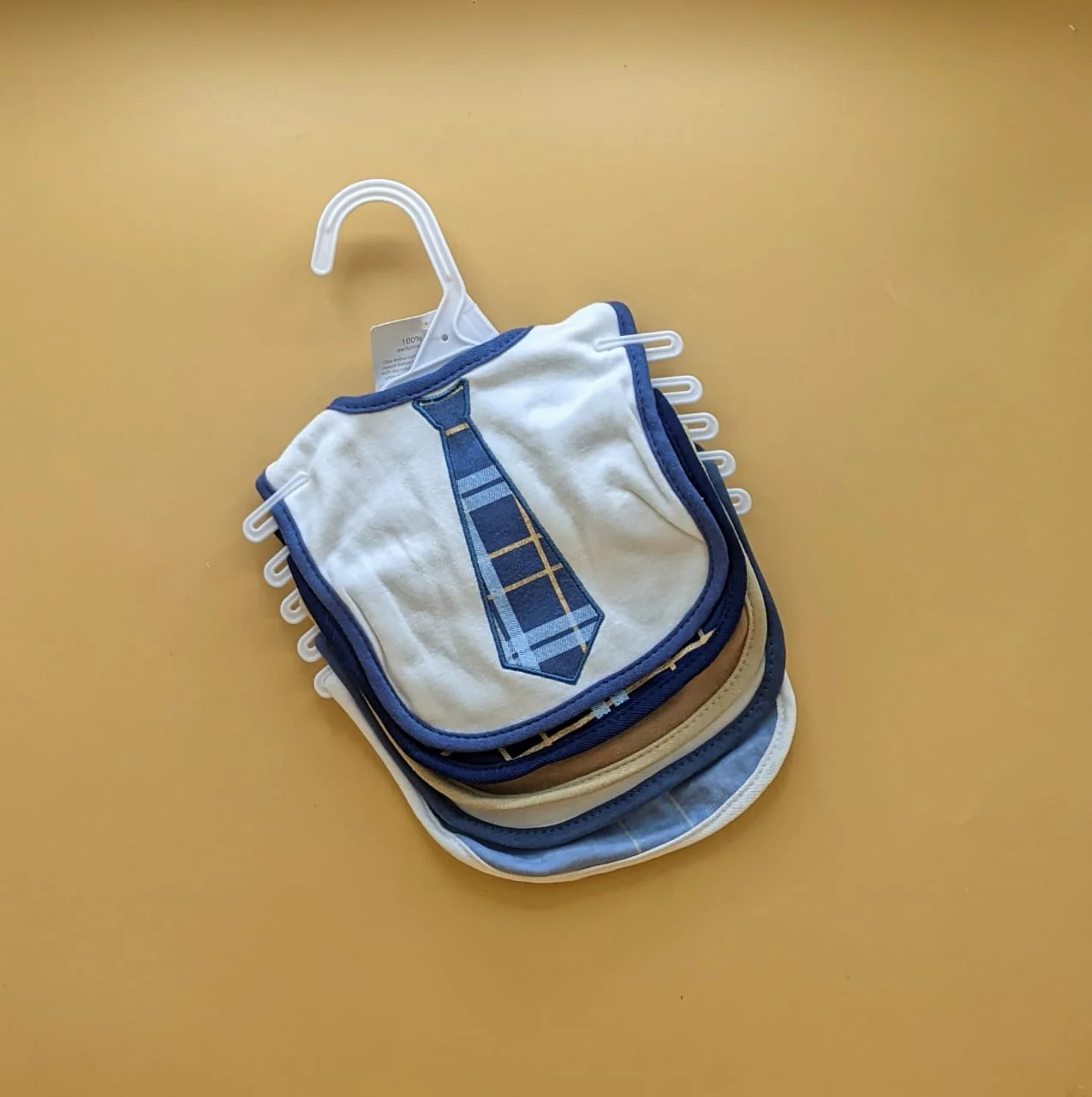 Pack of 5 Bibs - Image 30