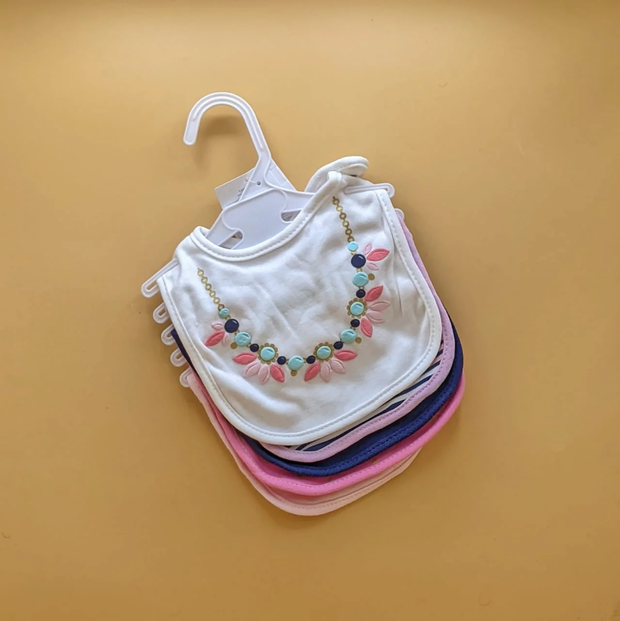 Pack of 5 Bibs - Image 36