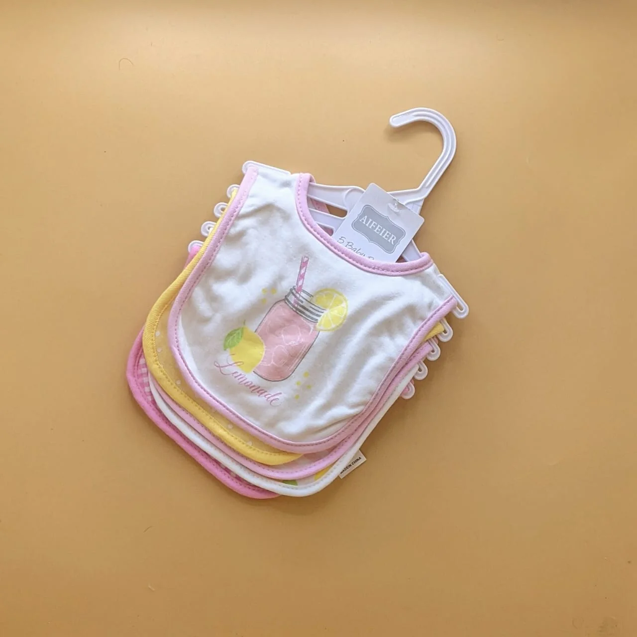 Pack of 5 Bibs - Image 37