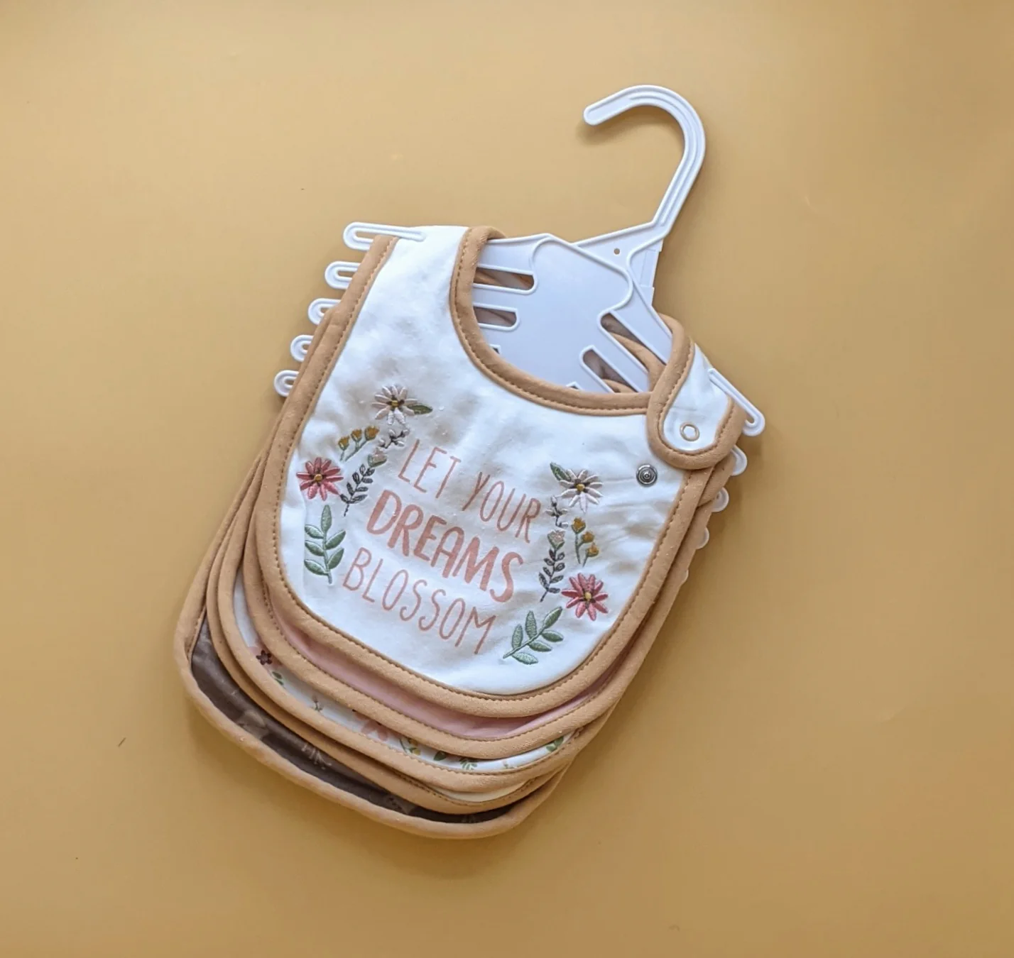 Pack of 5 Bibs - Image 10