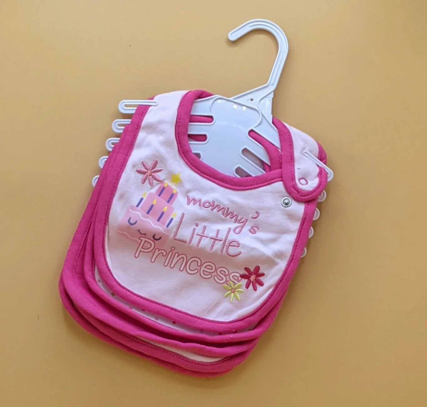 Pack of 5 Bibs - Image 7