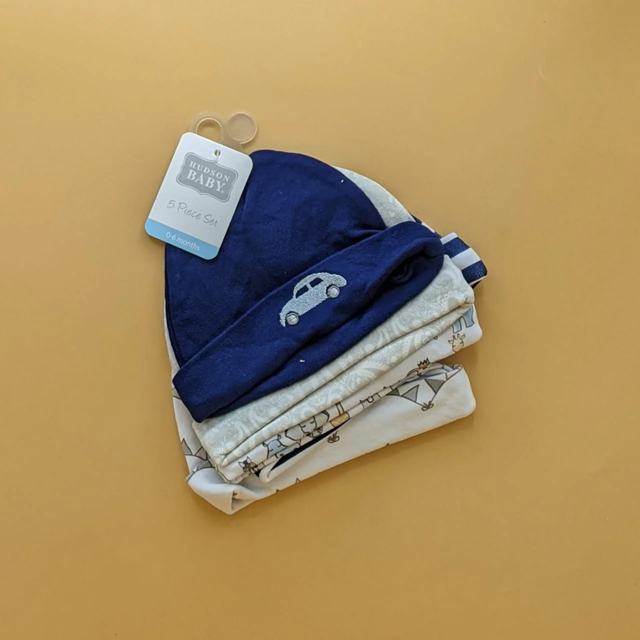 Pack of 5 Caps - Image 16