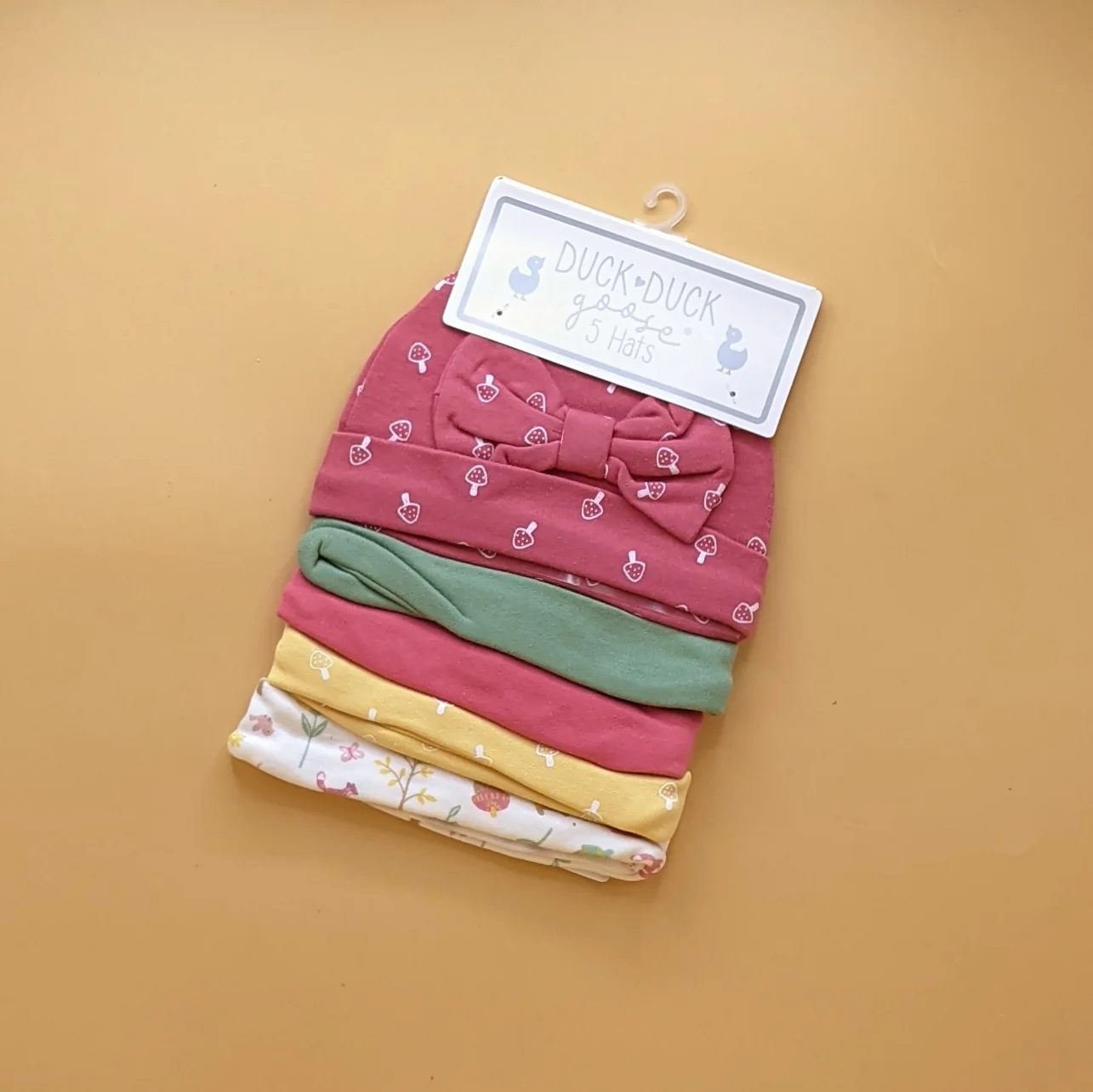 Pack of 5 Caps - Image 22