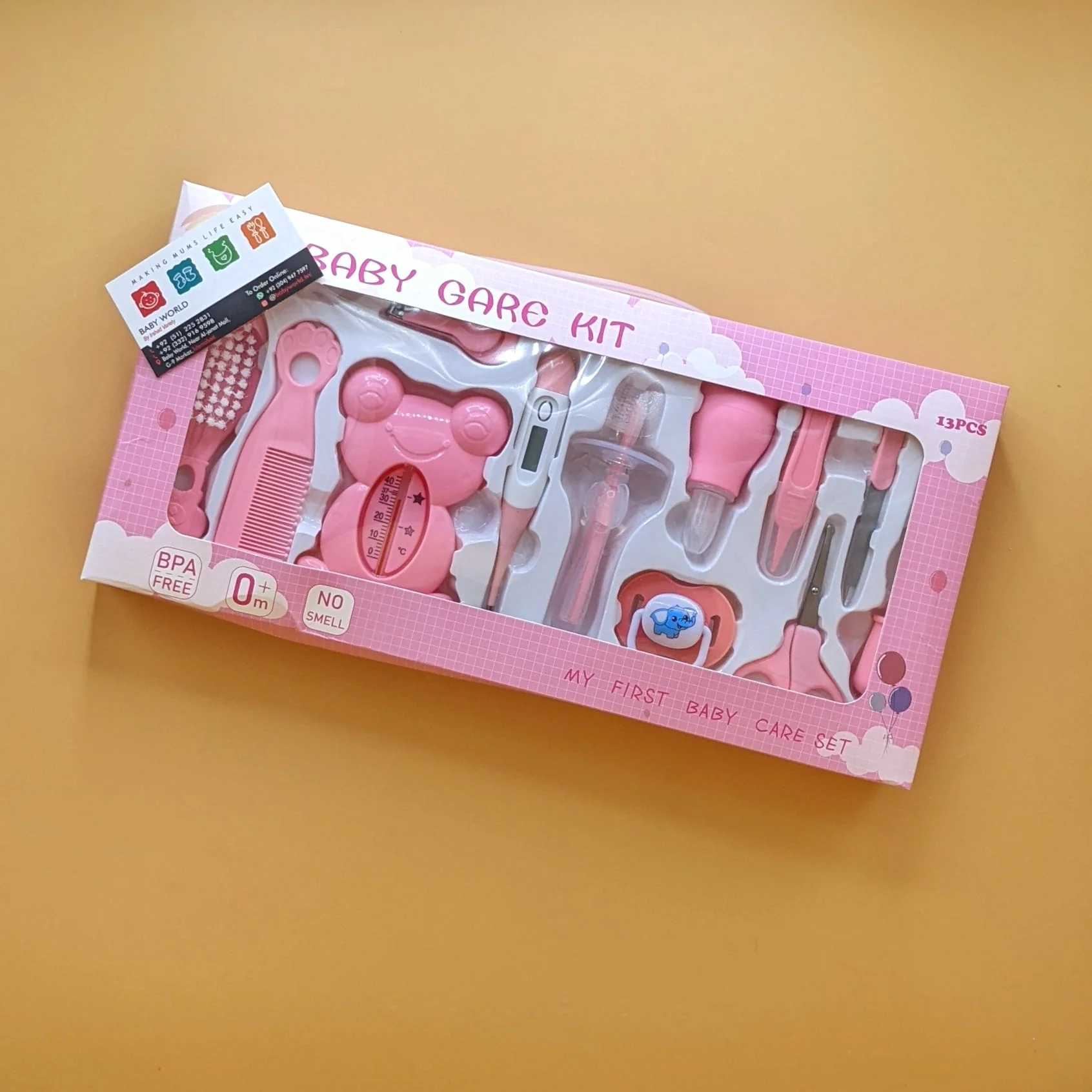 13 Pieces Manicure Kit - Image 4