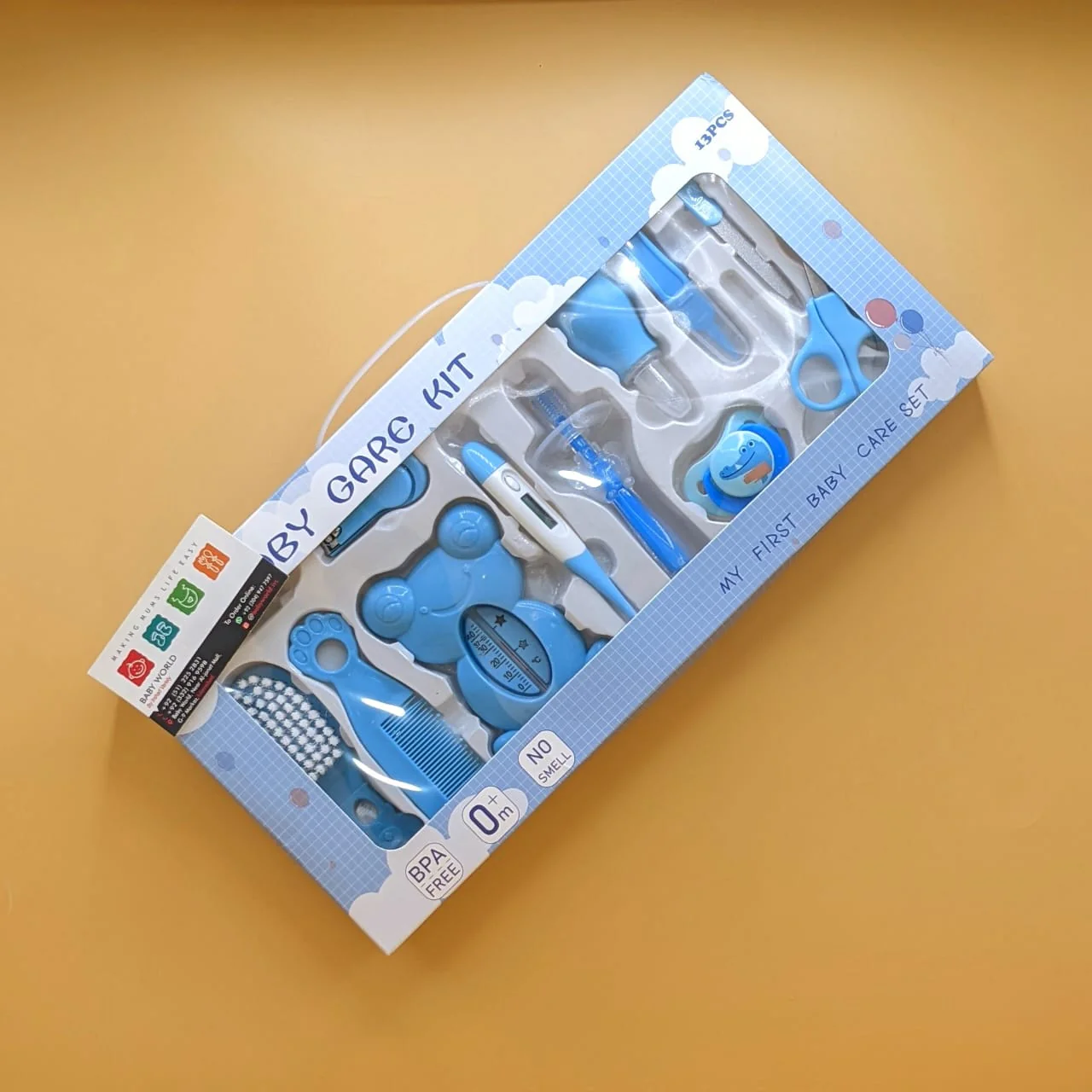 13 Pieces Manicure Kit - Image 5