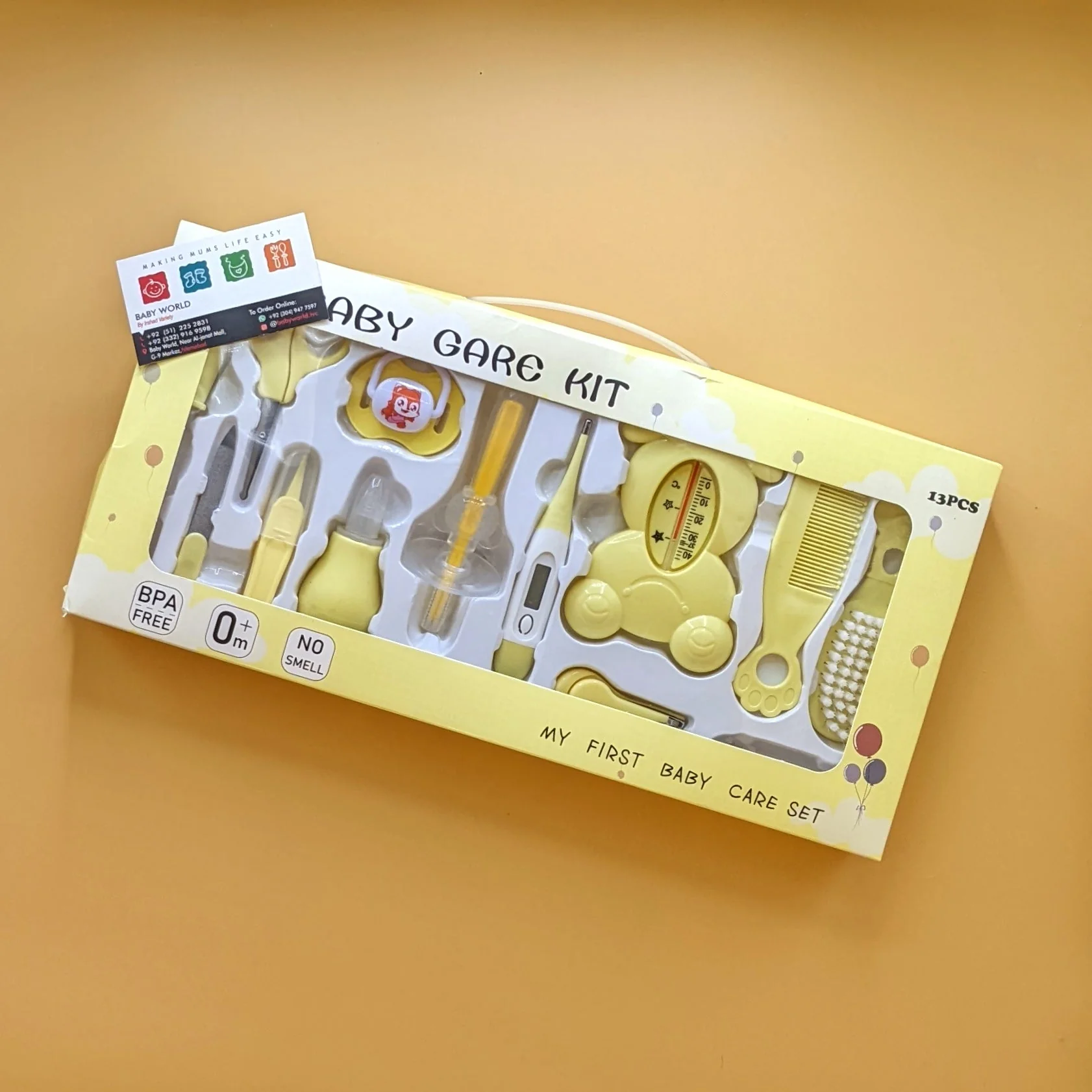 13 Pieces Manicure Kit - Image 6