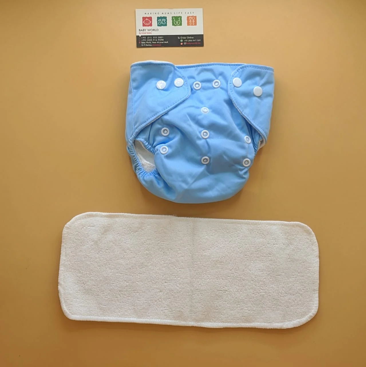 Reusable Nappy Diapers - Image 2