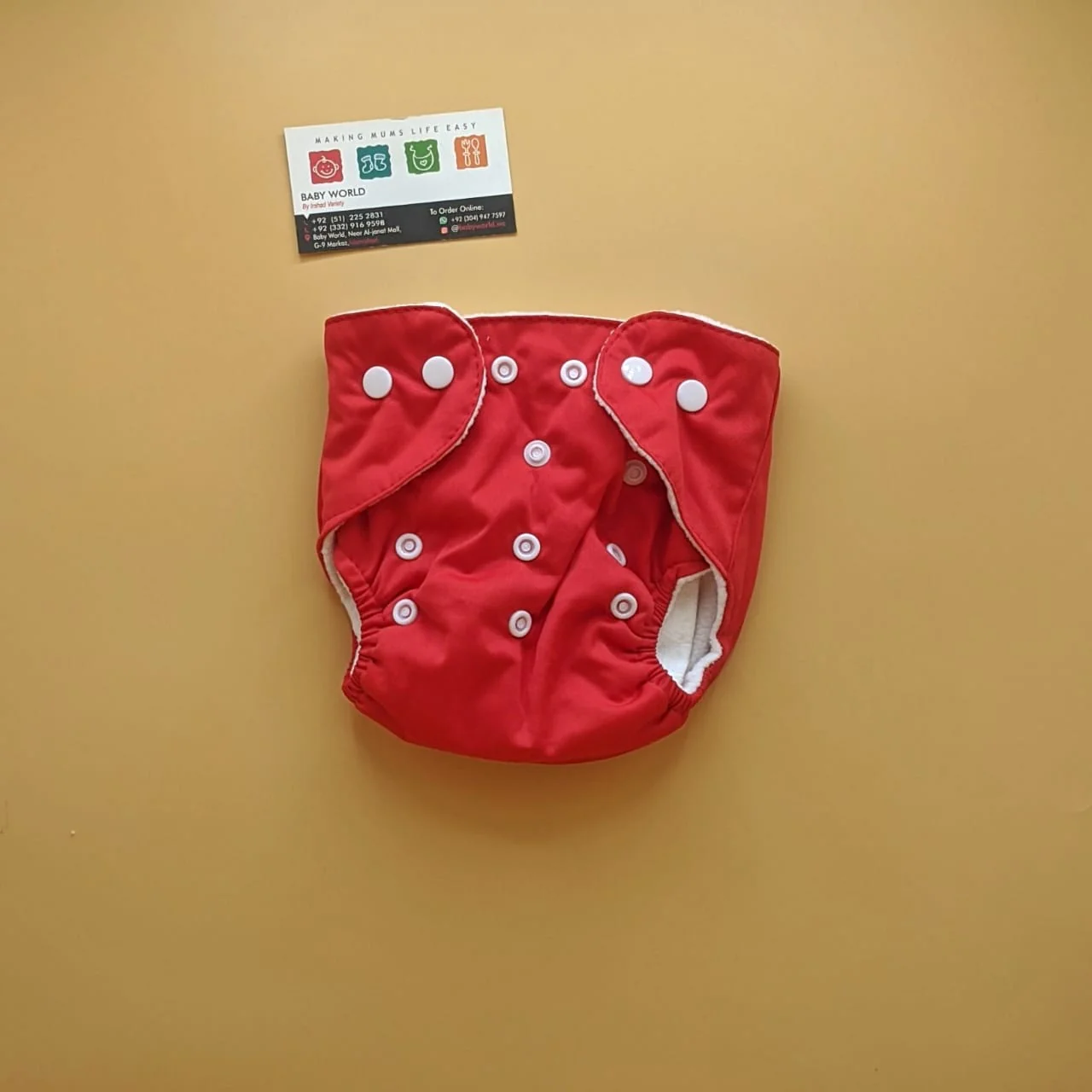 Reusable Nappy Diapers - Image 4