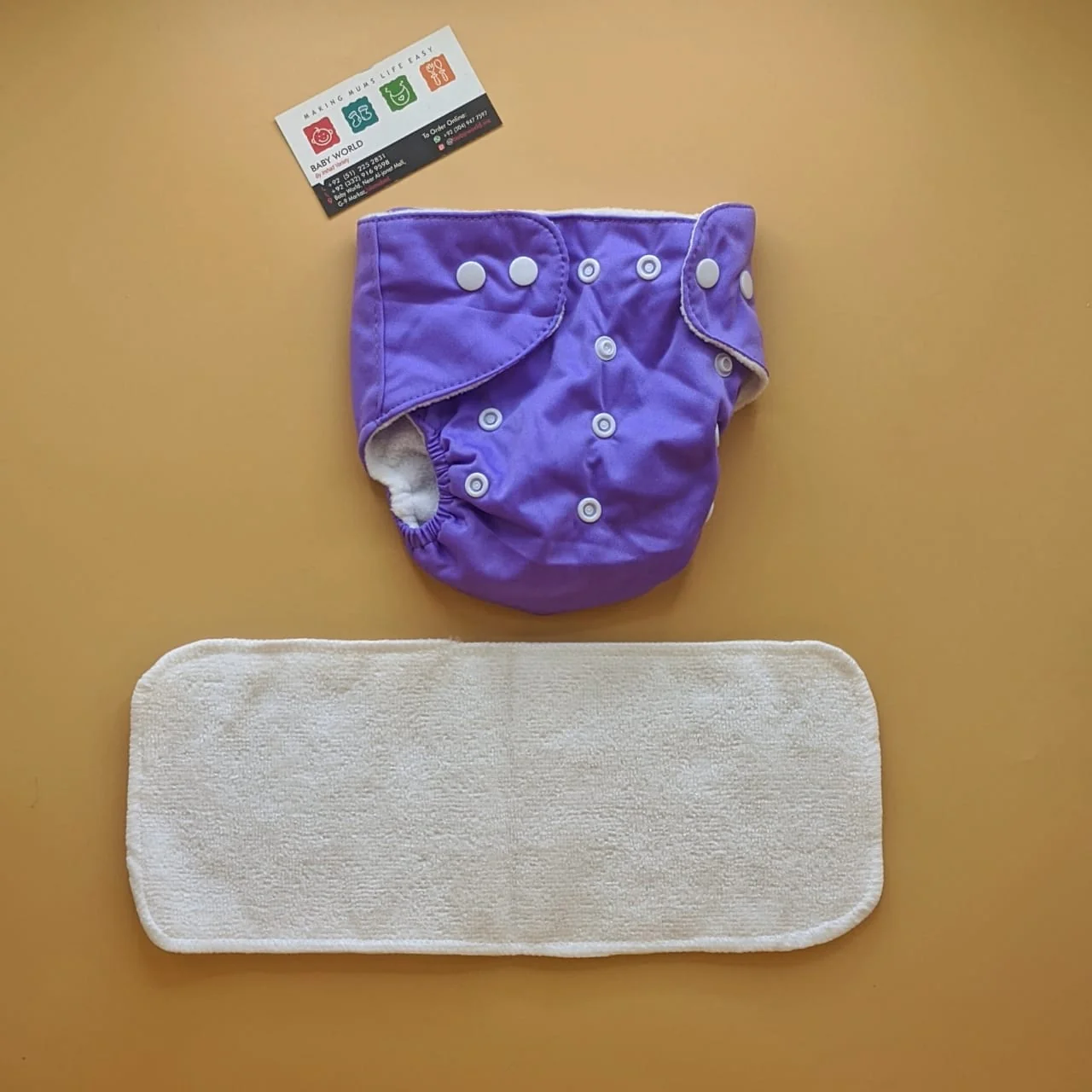 Reusable Nappy Diapers - Image 5