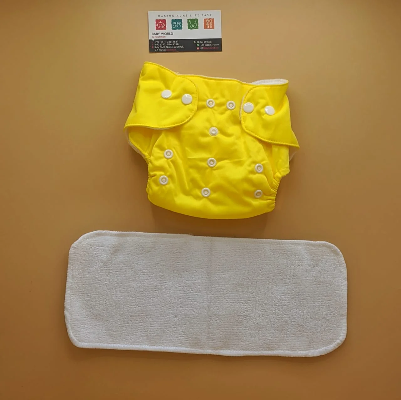 Reusable Nappy Diapers - Image 6