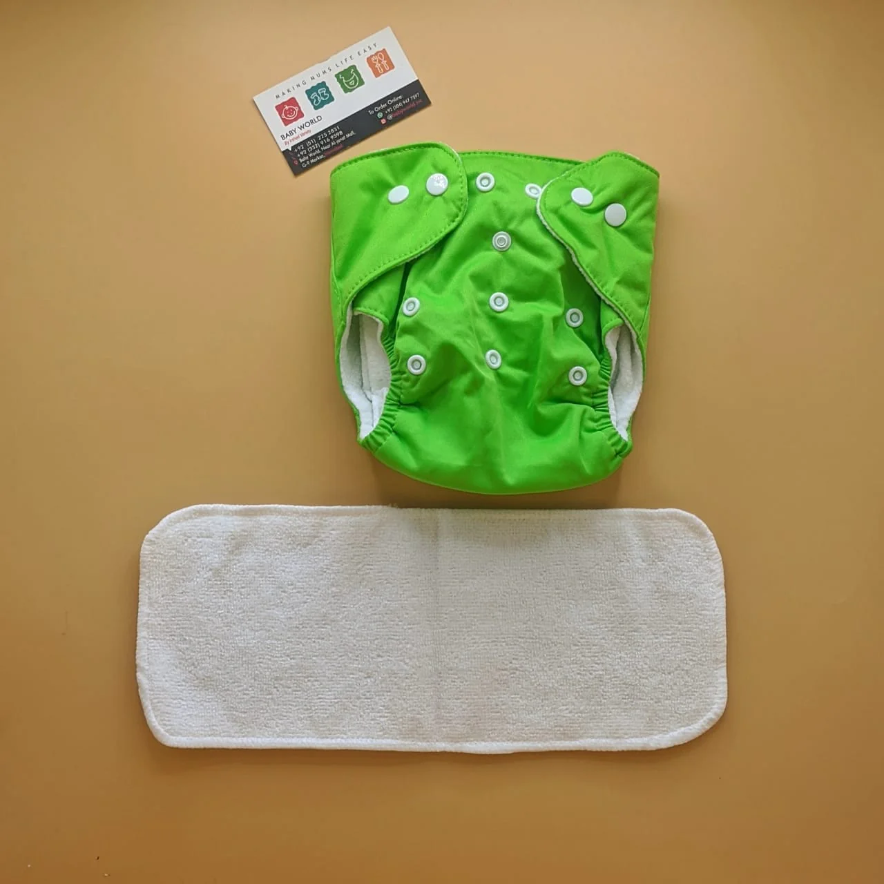 Reusable Nappy Diapers - Image 7